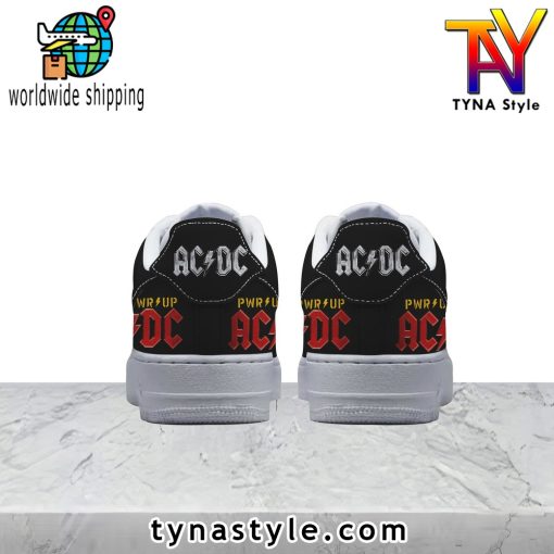 ACDC Highway To Hell Air Force 1 Sneaker