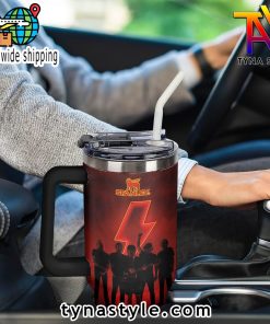 ACDC Premium Custom 40 OZ Stanley Tumbler