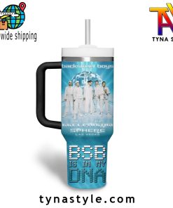 Backstreet Boys In My DNA Premium 40 OZ Stanley Tumbler