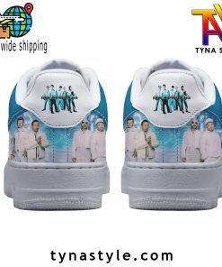 Backstreet Boys Premium Air Force Sneaker Limited Edition