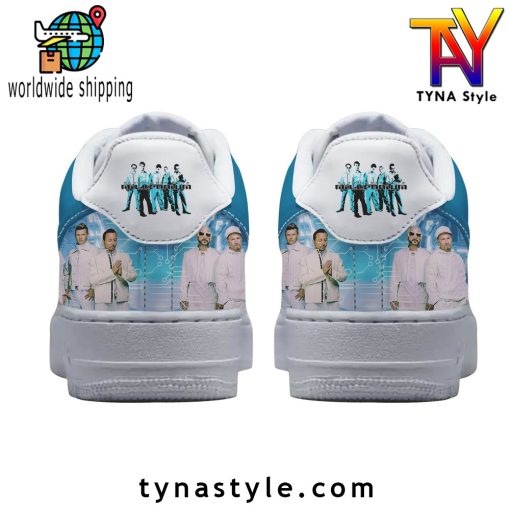 Backstreet Boys Premium Air Force 1 Sneaker Limited Edition