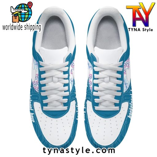 Backstreet Boys Premium Air Force 1 Sneaker Limited Edition