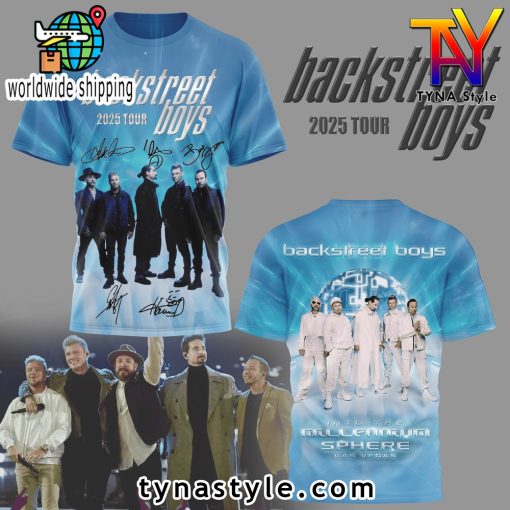 Backstreet Boys Premium T-Shirt Limited Edition