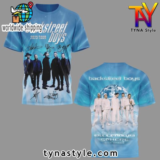 Backstreet Boys Premium T-Shirt Limited Edition