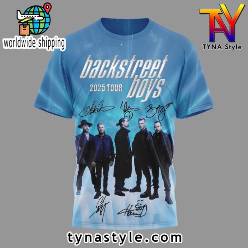 Backstreet Boys Premium T-Shirt Limited Edition