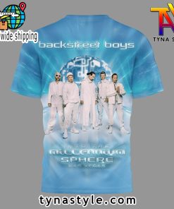 Backstreet Boys Premium TShirt Limited Edition