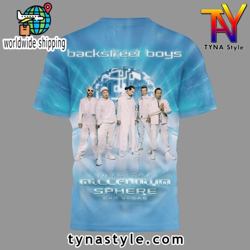 Backstreet Boys Premium T-Shirt Limited Edition