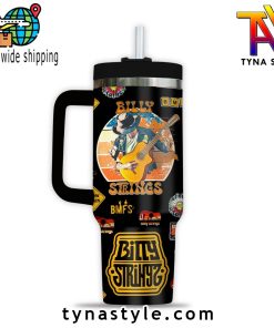 Billy Strings 40OZ Stanley Tumbler Limited Edition