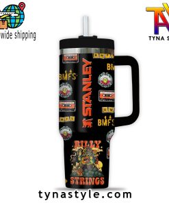 Billy Strings 40OZ Stanley Tumbler Limited Edition