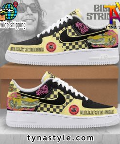 Billy Strings Air Force 1 Sneaker For Fan