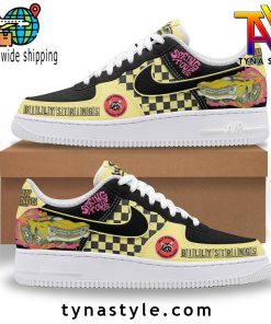 Billy Strings Air Force 1 Sneaker For Fan