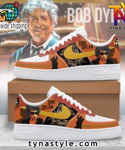 Bob Dylan Rough And Rowdy Ways Air Force 1 Sneaker