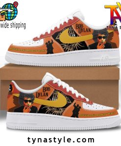 Bob Dylan Rough And Rowdy Ways Air Force Sneaker