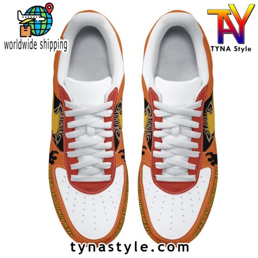 Bob Dylan Rough And Rowdy Ways Air Force 1 Sneaker