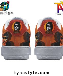 Bob Dylan Rough And Rowdy Ways Air Force Sneaker