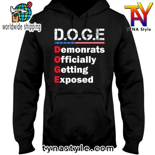 D O G E Premium Hoodie