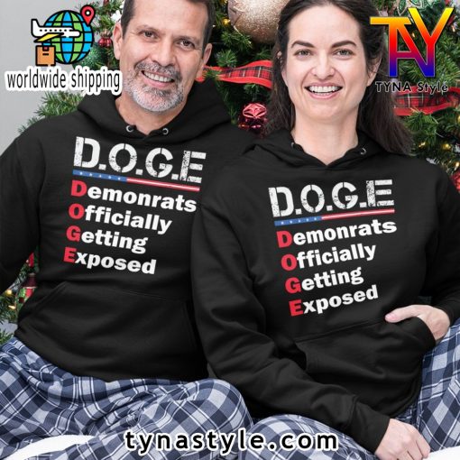 D O G E Premium Hoodie