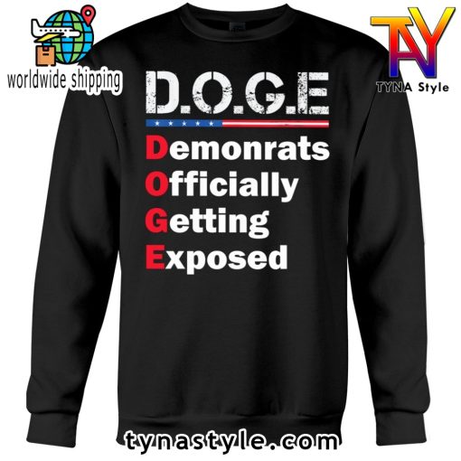 D O G E Premium Sweatshirt