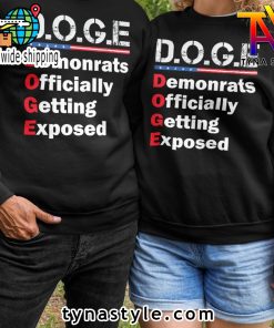 D O G E Premium Sweatshirt