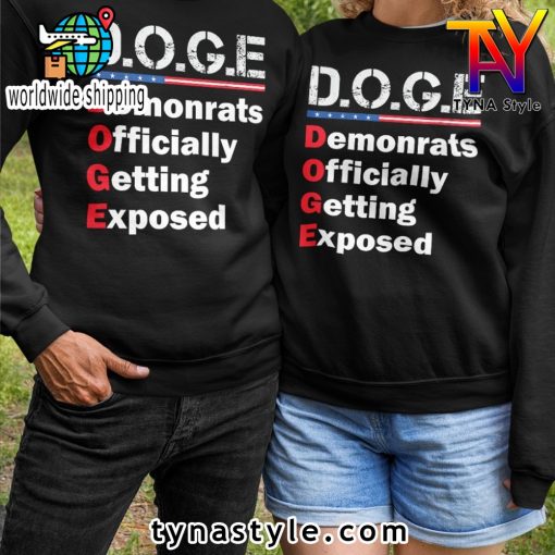 D O G E Premium Sweatshirt