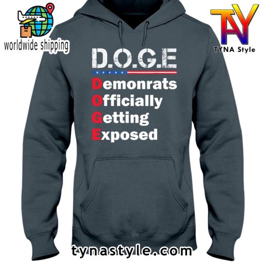 D O G E Premium Hoodie