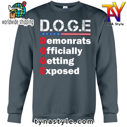 D O G E Premium Sweatshirt