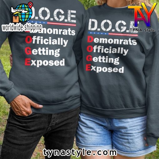 D O G E Premium Sweatshirt