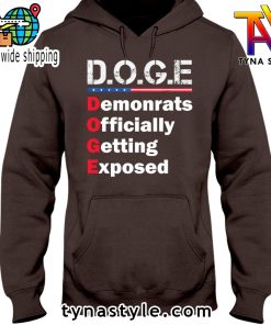 D O G E Premium Hoodie