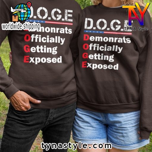 D O G E Premium Sweatshirt