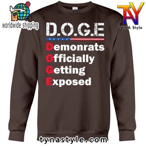 D O G E Premium Sweatshirt