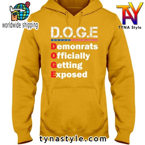 D O G E Premium Hoodie