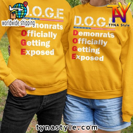 D O G E Premium Sweatshirt