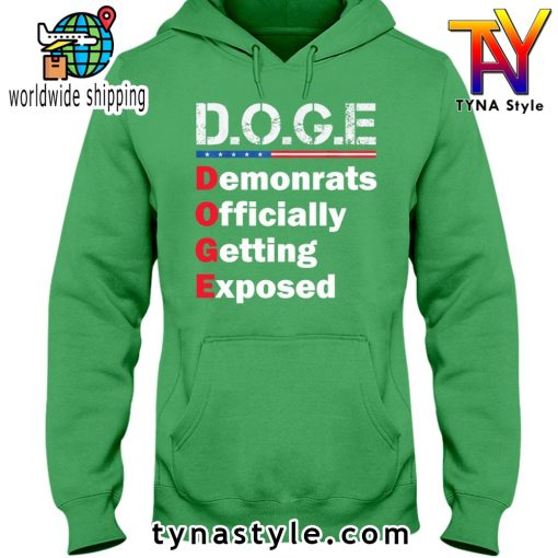 D O G E Premium Hoodie