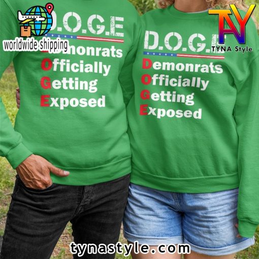 D O G E Premium Sweatshirt