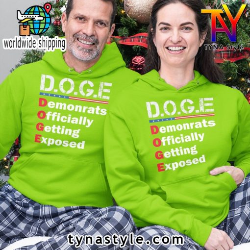 D O G E Premium Hoodie