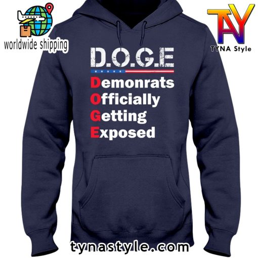 D O G E Premium Hoodie