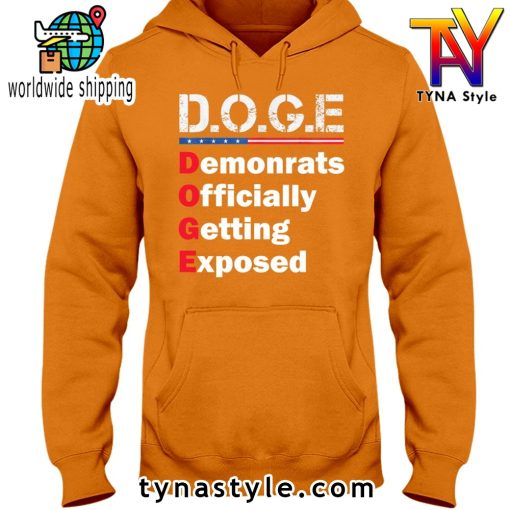 D O G E Premium Hoodie