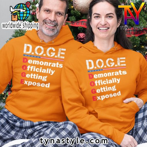 D O G E Premium Hoodie