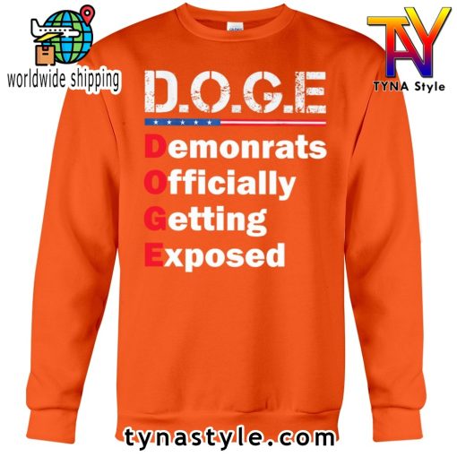 D O G E Premium Sweatshirt