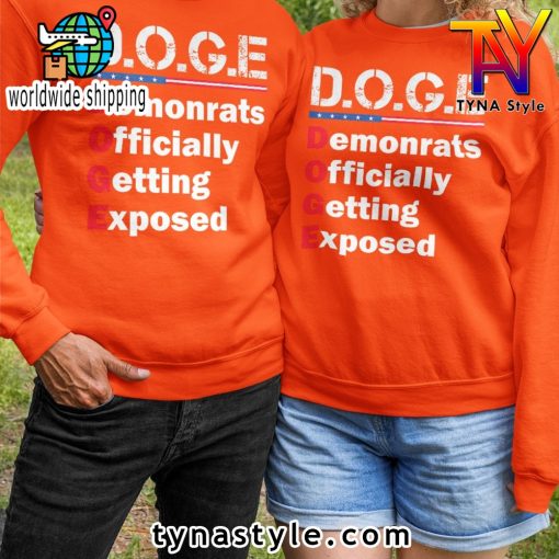 D O G E Premium Sweatshirt