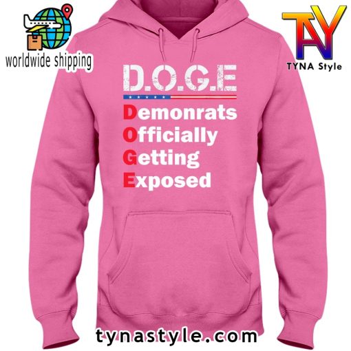 D O G E Premium Hoodie