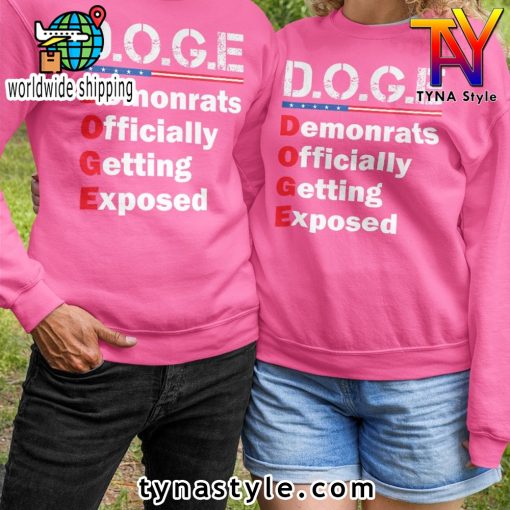 D O G E Premium Sweatshirt