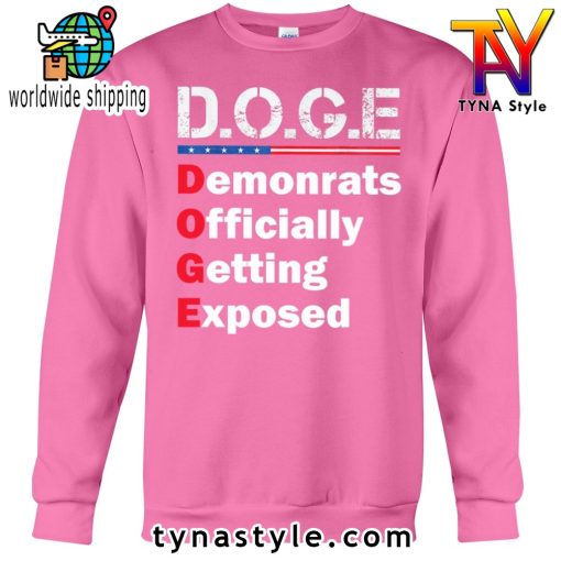 D O G E Premium Sweatshirt