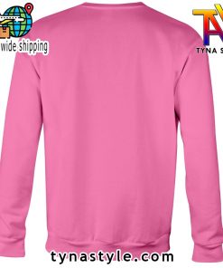 D O G E Premium Pink Sweatshirt