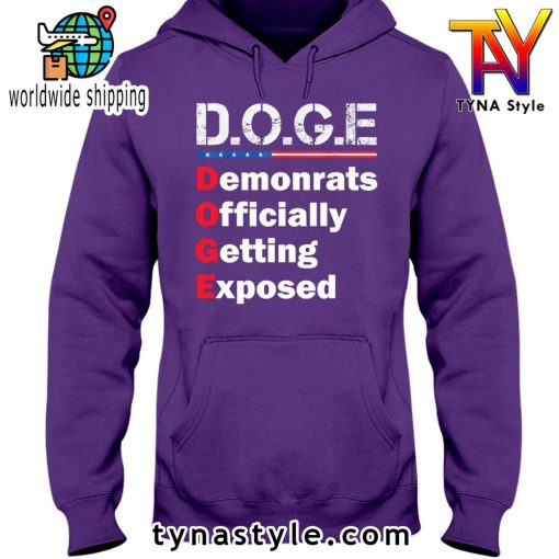 D O G E Premium Hoodie