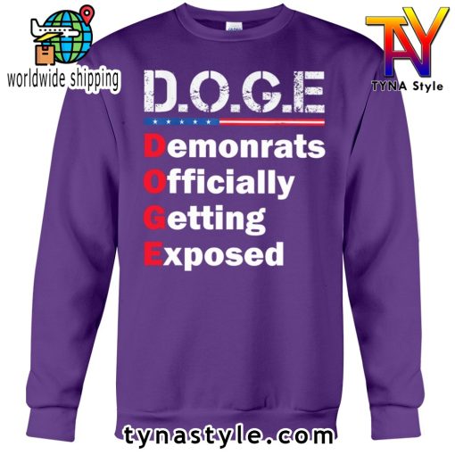 D O G E Premium Sweatshirt