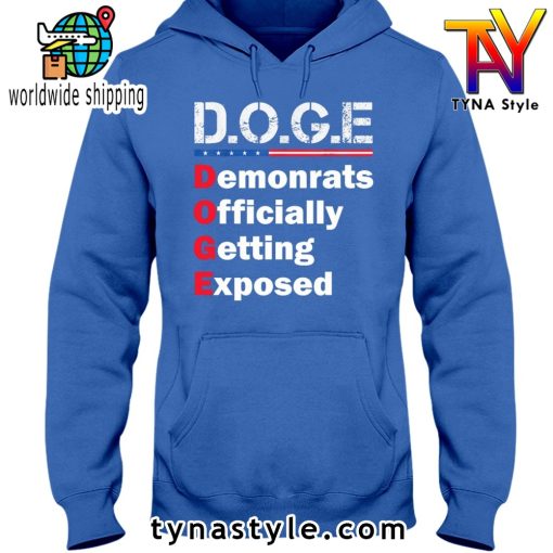 D O G E Premium Hoodie