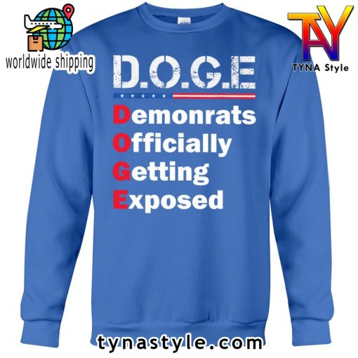 D O G E Premium Sweatshirt