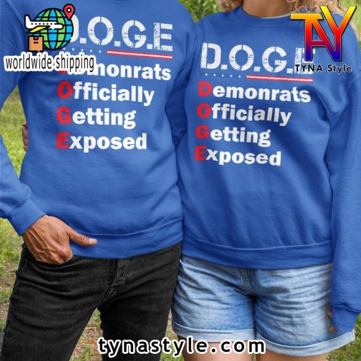 D O G E Premium Sweatshirt