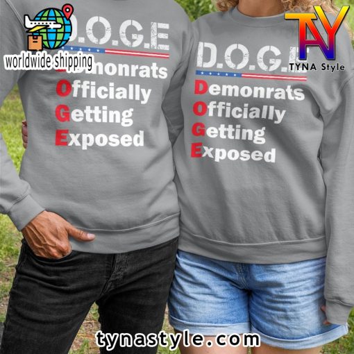 D O G E Premium Sweatshirt